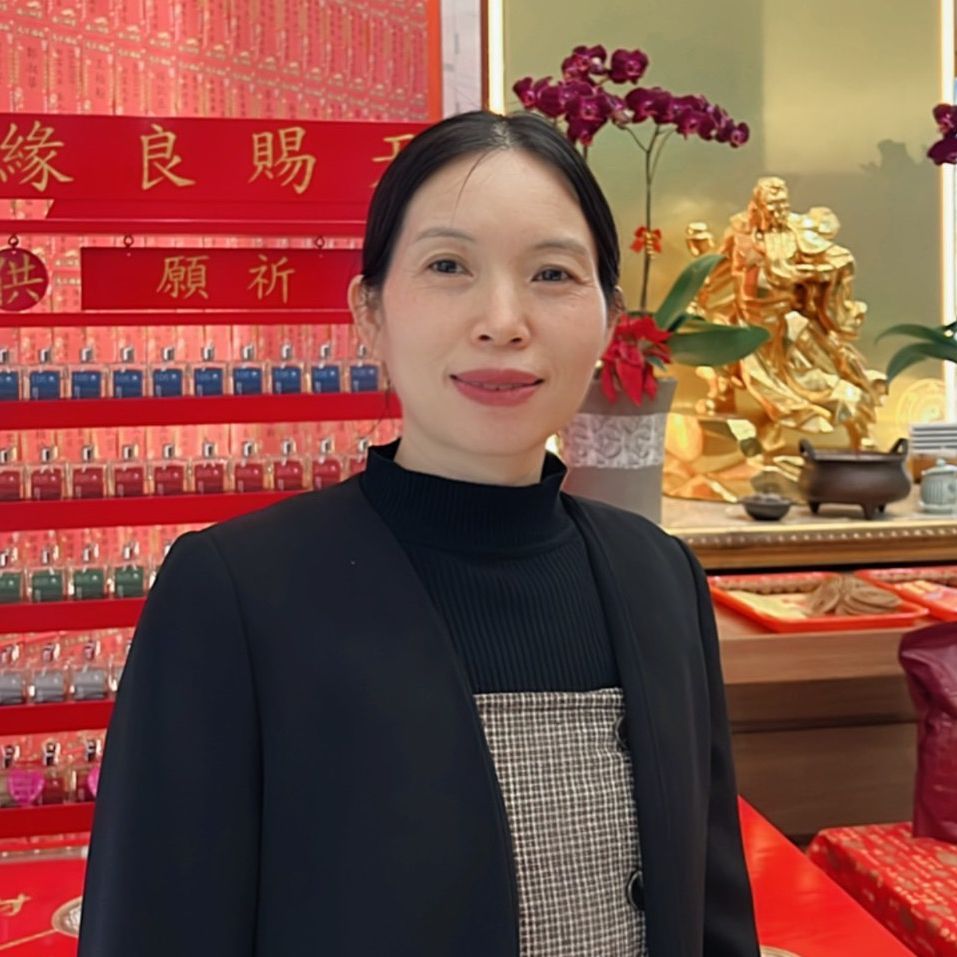 用八字替你創造好運的春芳老師