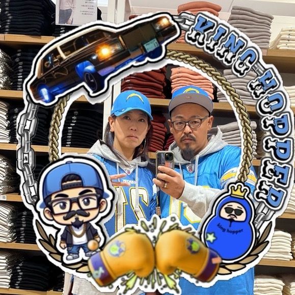 👑🎭KING HOPPER TOC🥸🚙