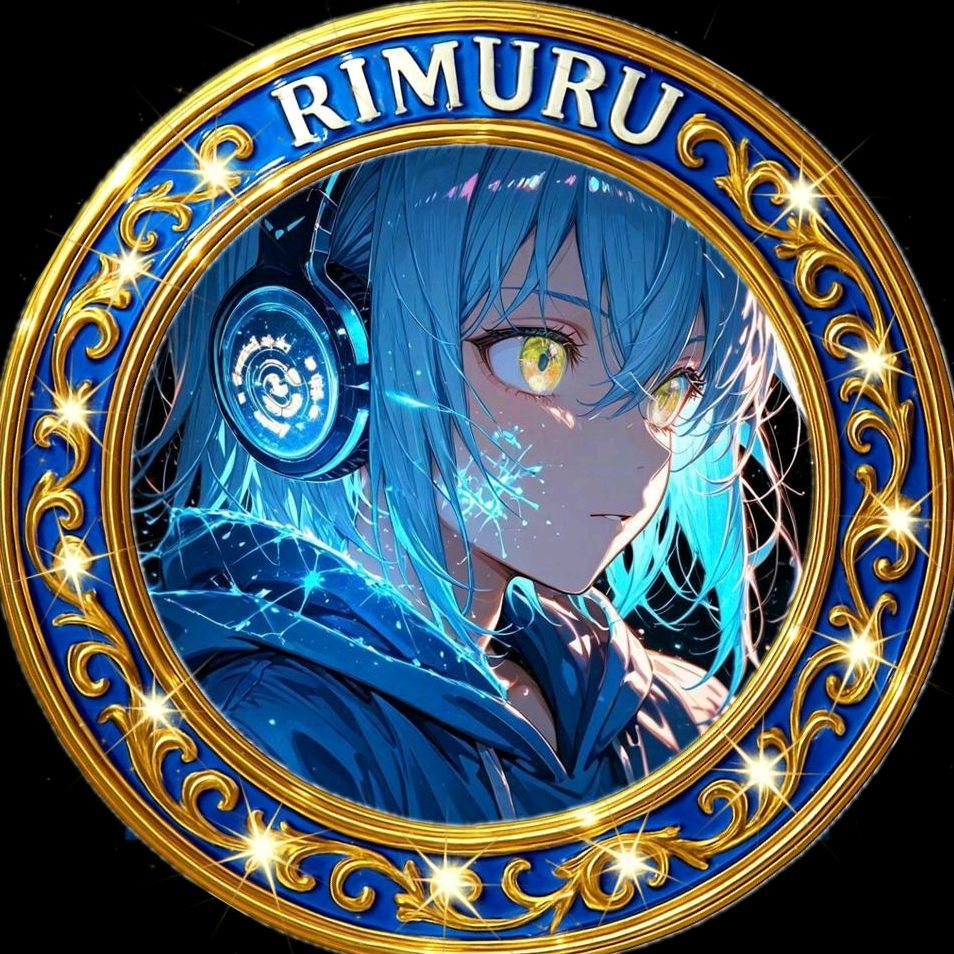 🍀噂のリムル(─ ─)💧