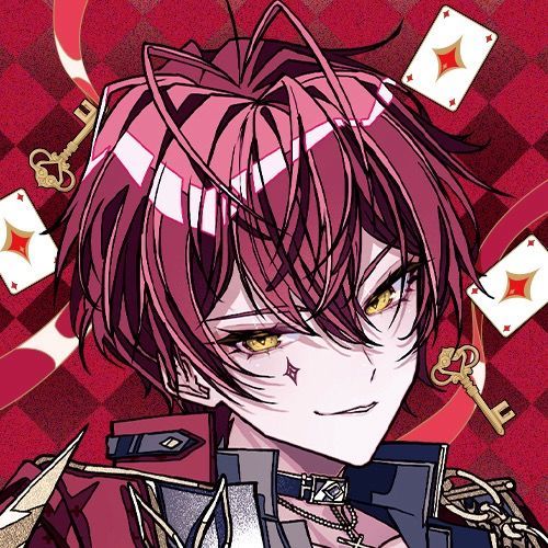 ばぁう【騎士X】