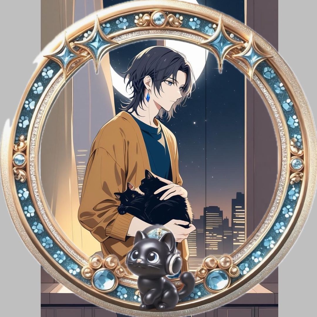 わた🐈‍⬛🎧