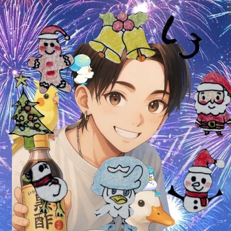 親鳥と白とコロの日常🐥🌈