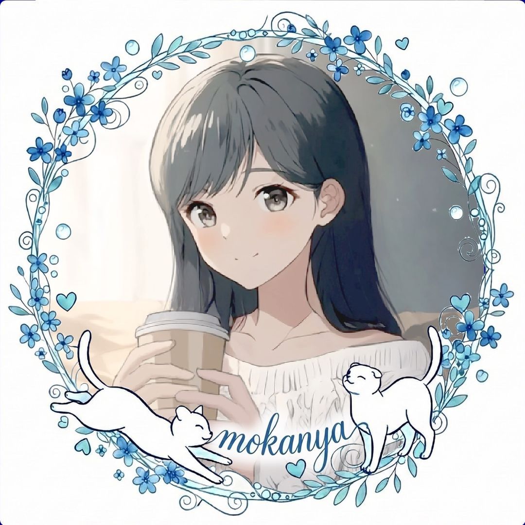 もかにゃ☕️🐱