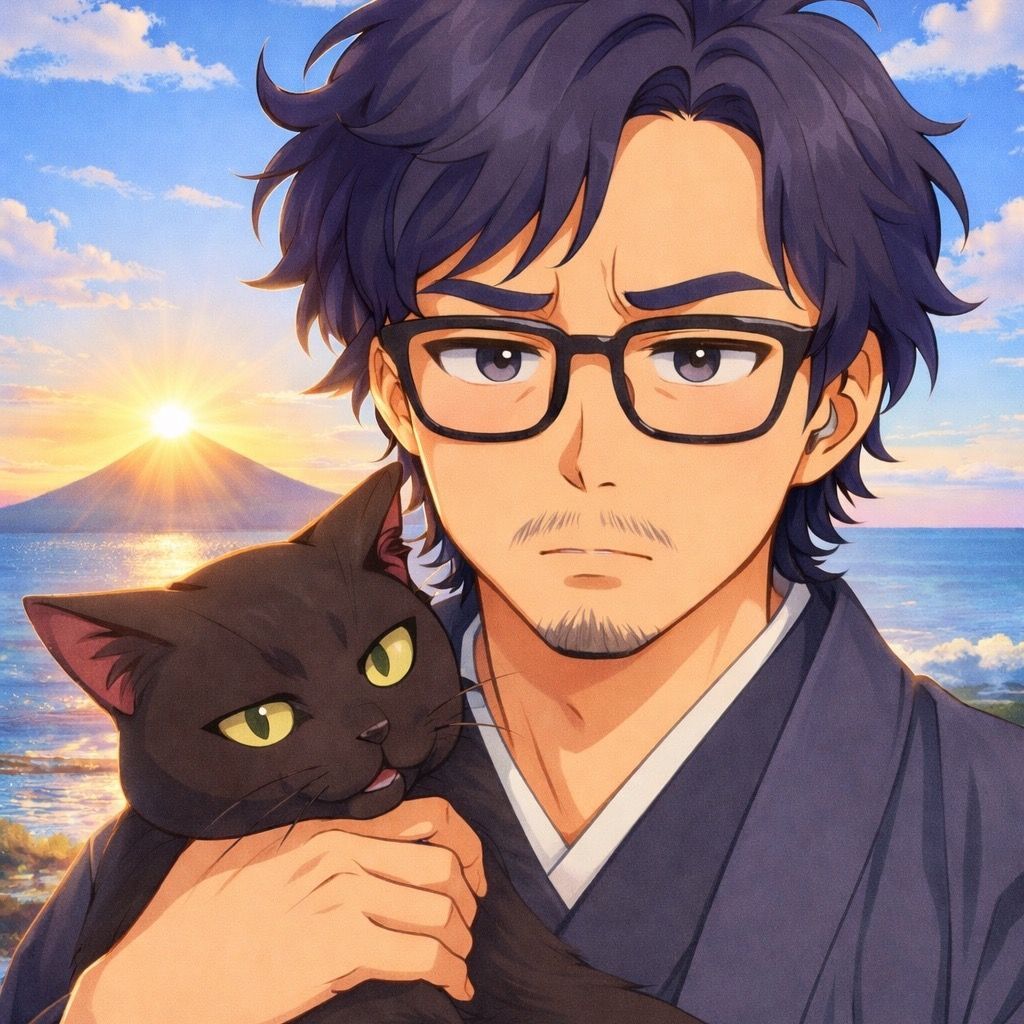 ノジマー🐈‍⬛🌴☀️