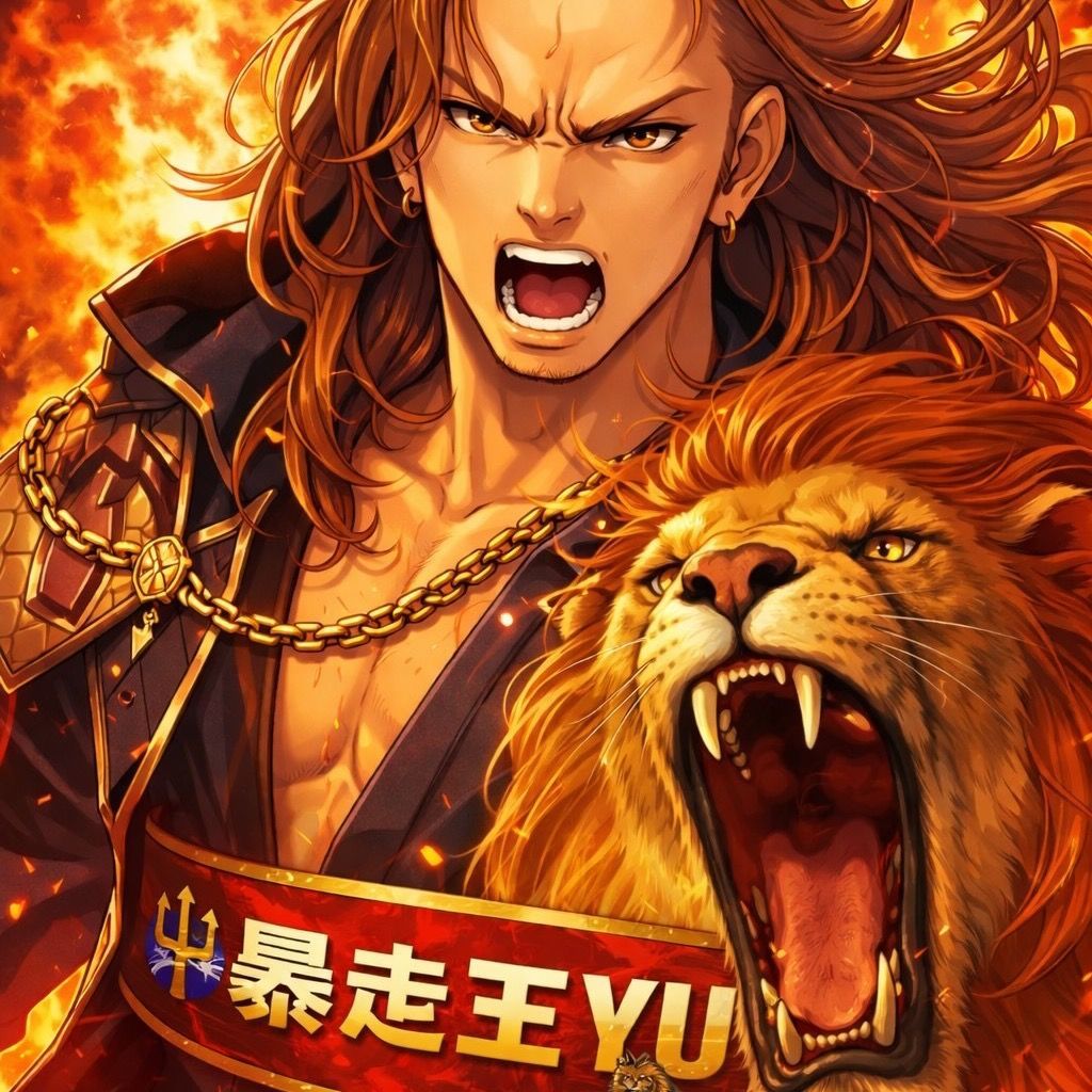 暴走王YU🌏🔱