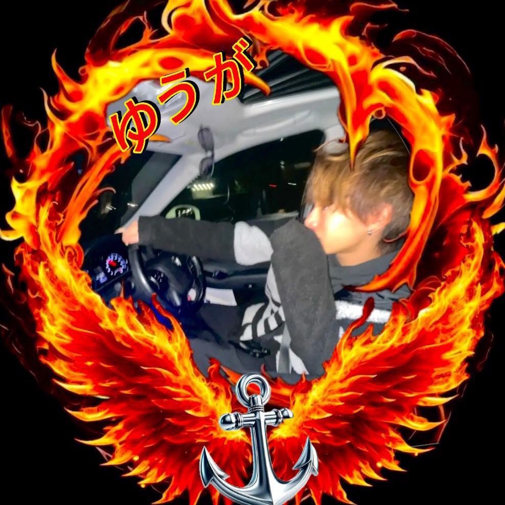 ゆうが🐦🔥⚓️