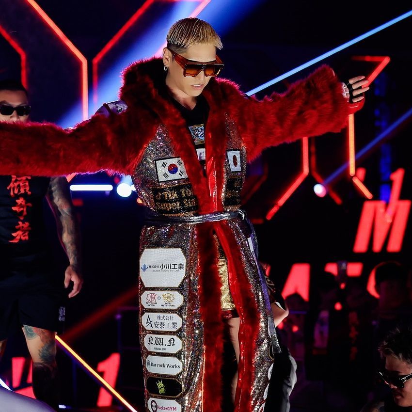 🇯🇵傾奇者💰🥊KABUKIMONO