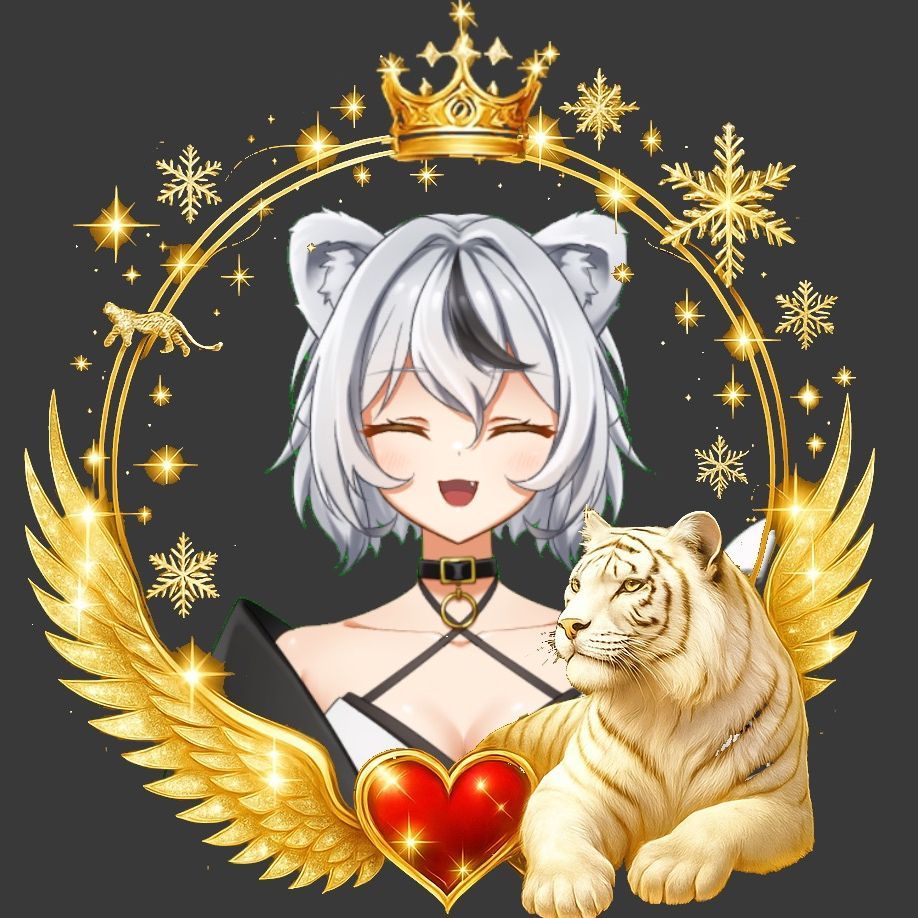 雪柳虎愛❄️🐯