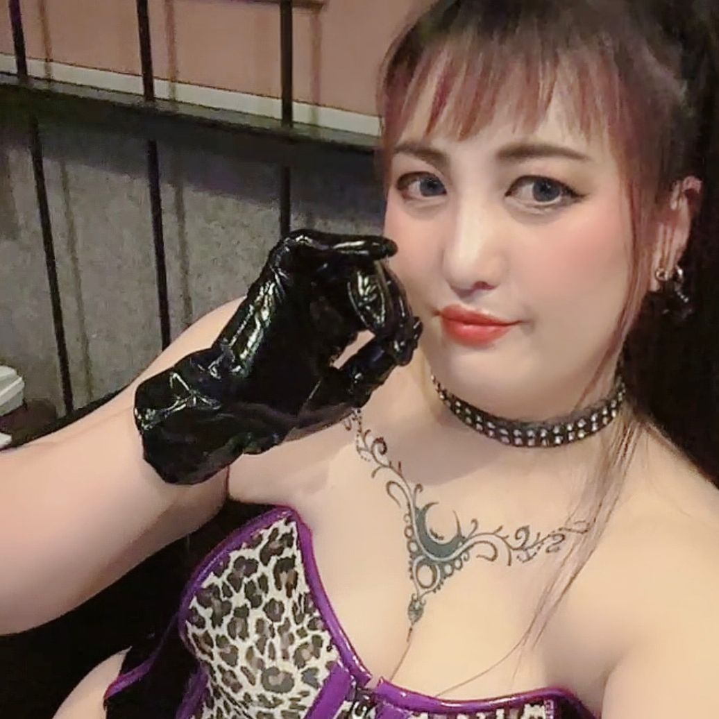 夜咲夢乃💜SM女王様