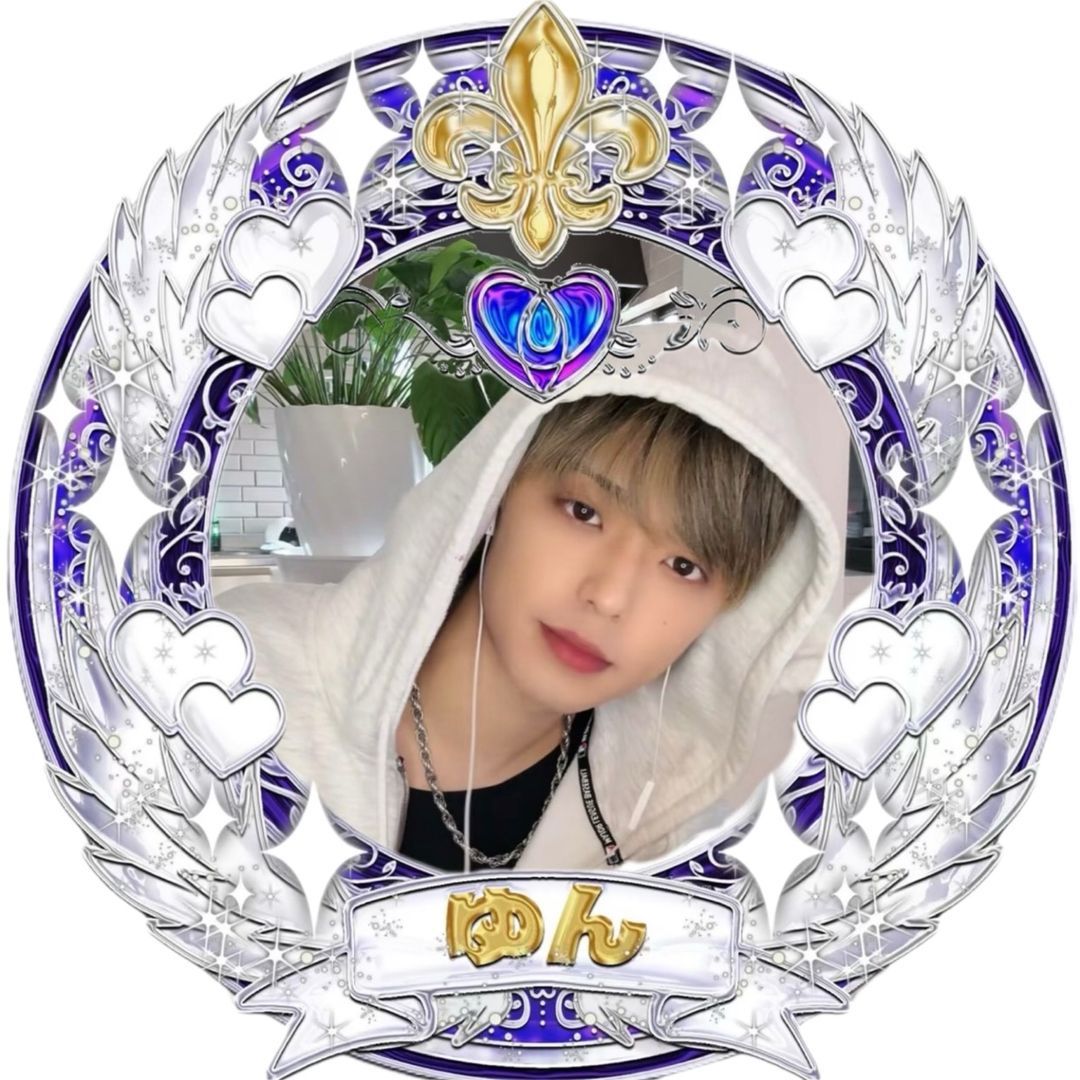 🩶⚜️ゆん⚜️🩶