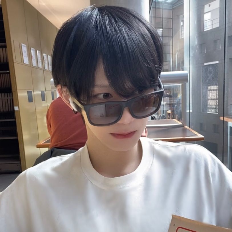 ユン/Yun『윤 』🎧❄️