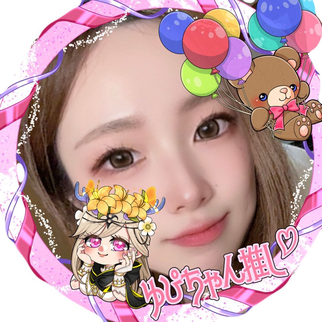 ゆぴㄘゃン🧸ྀི🎈【討伐隊B】【BLIV1】