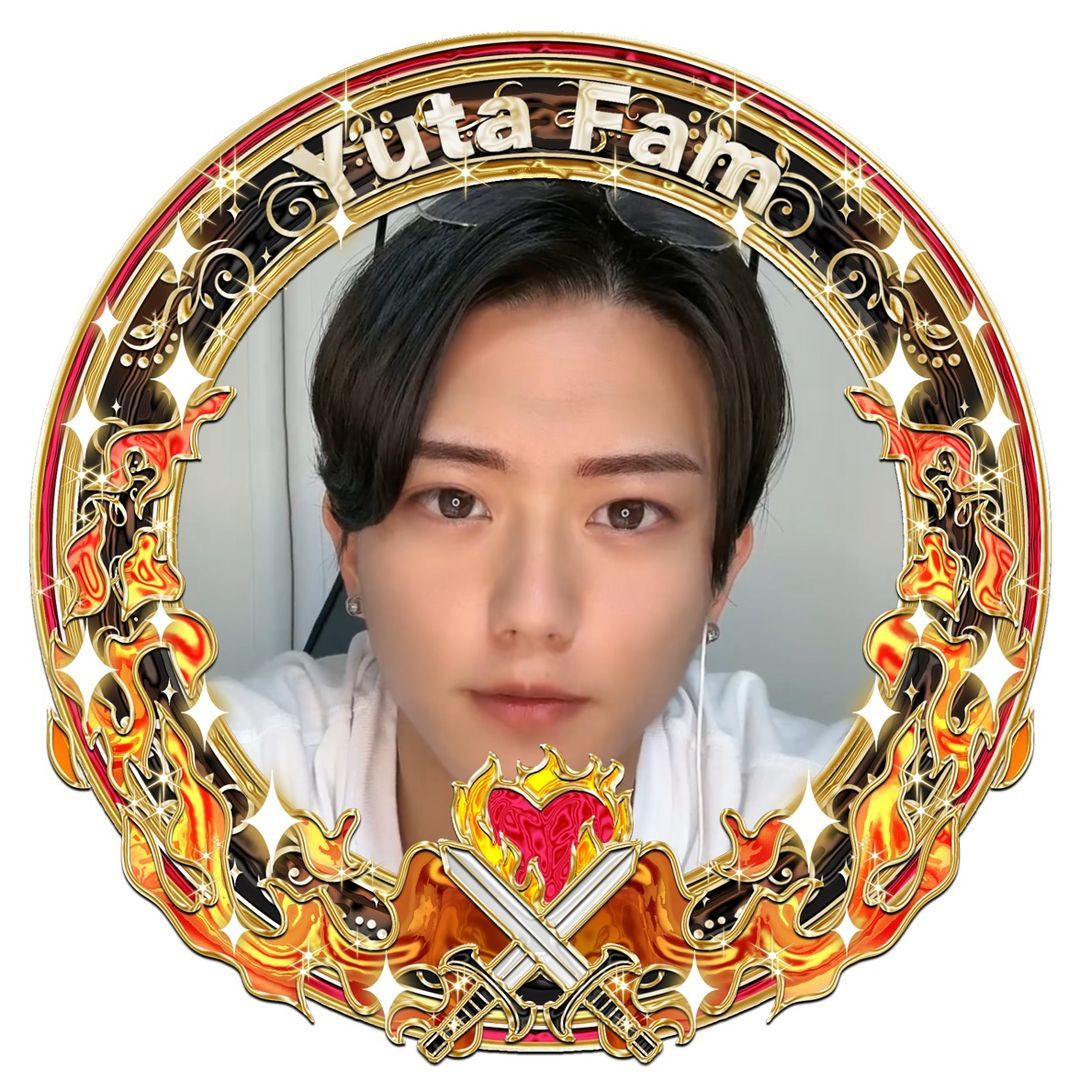 ゆったろ❤️‍🔥⚔️