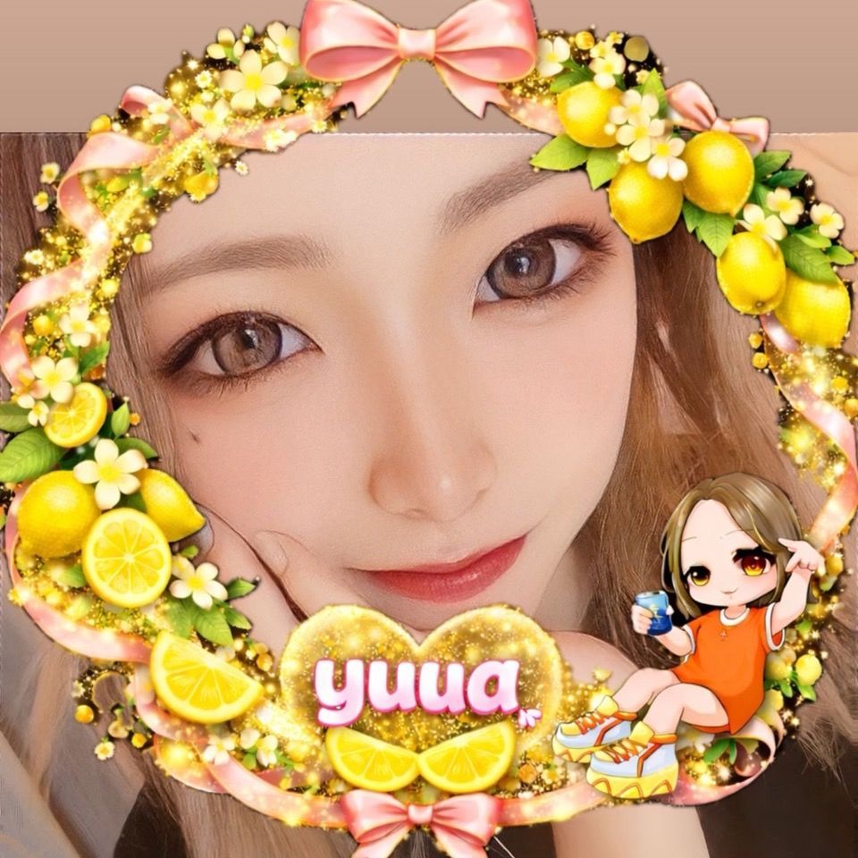 yuua🧚🪄︎︎