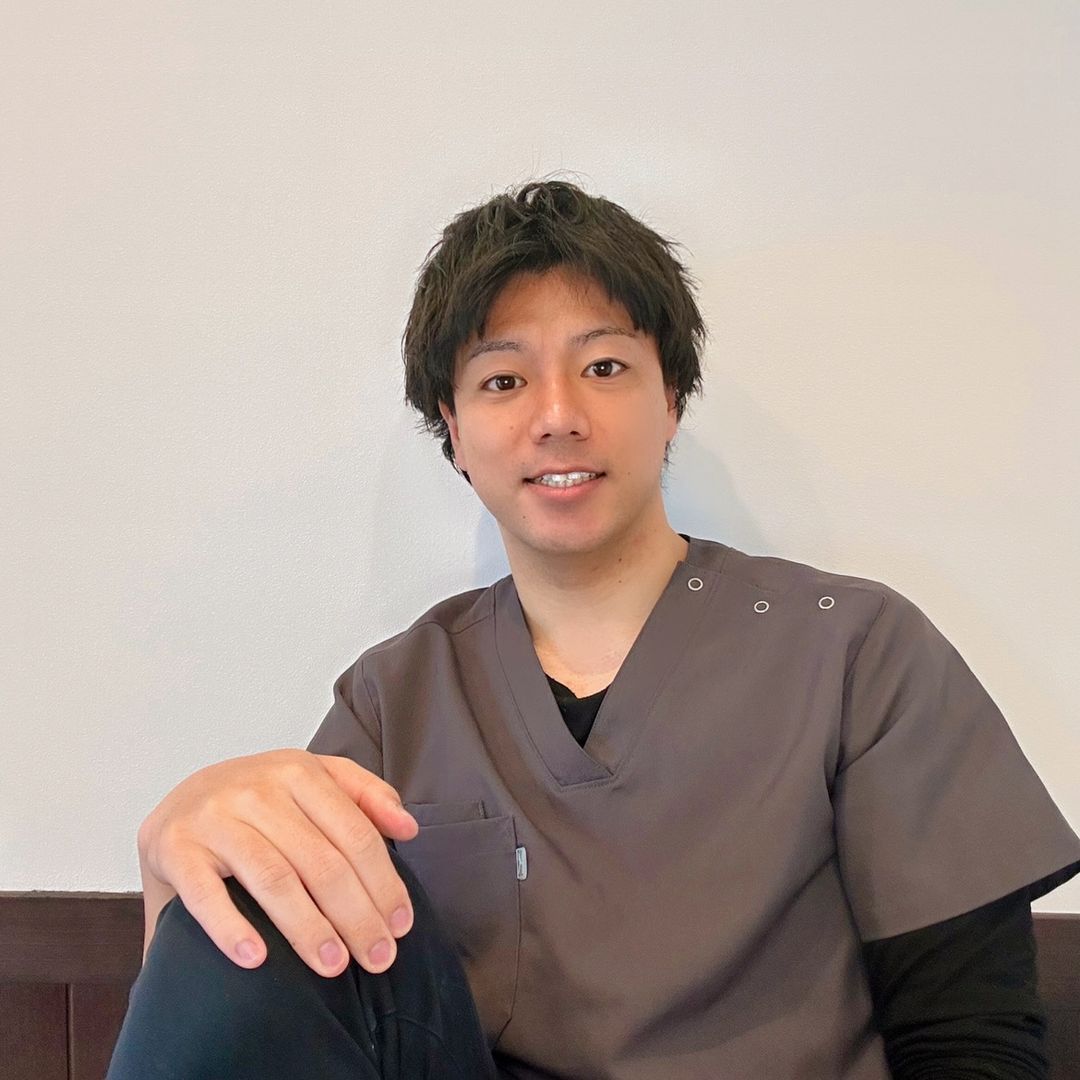 ゆうき先生/北九州の整体師