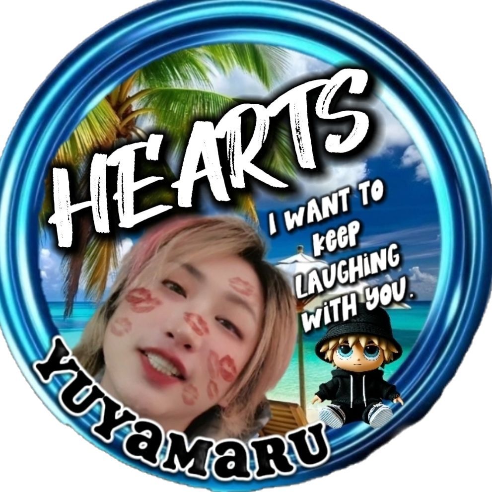 🙄ゆうやまる🙄